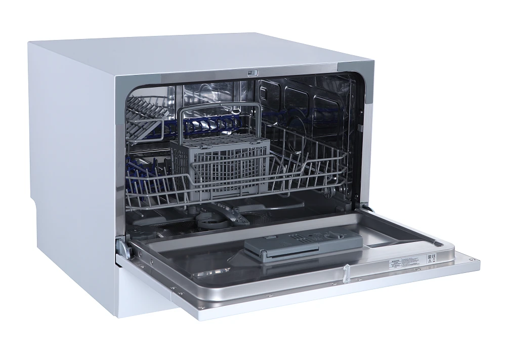 Отдельностоящая посудомоечная машина MDF 5506 Blanc - фото 6
